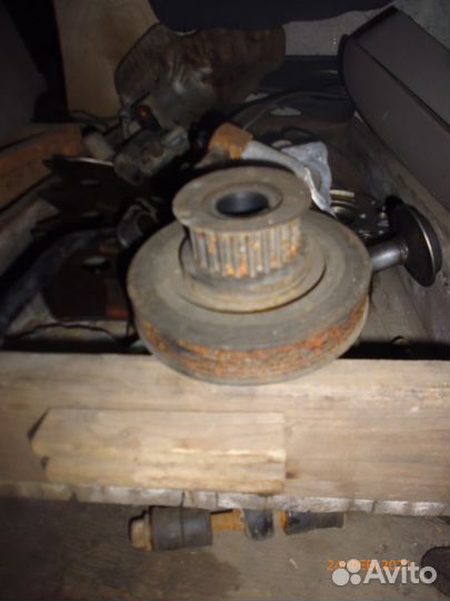 Чери фора шкив 2л