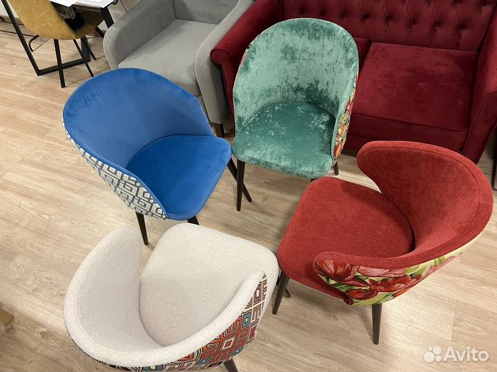 Мебель для кафе