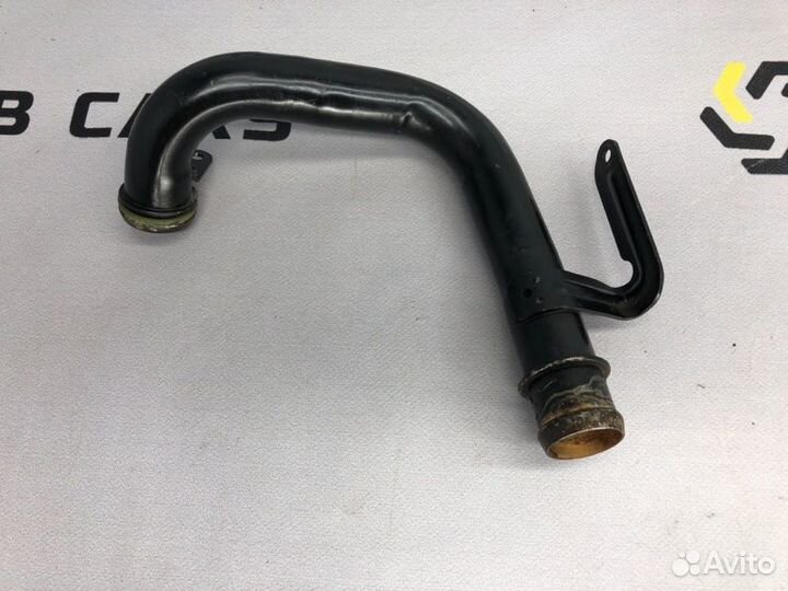 Патрубок системы охлаждения Audi A6 C6 BPP 2.7 TDI
