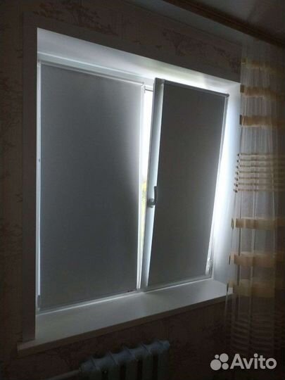 Жалюзи Рулонные шторы Блекаут