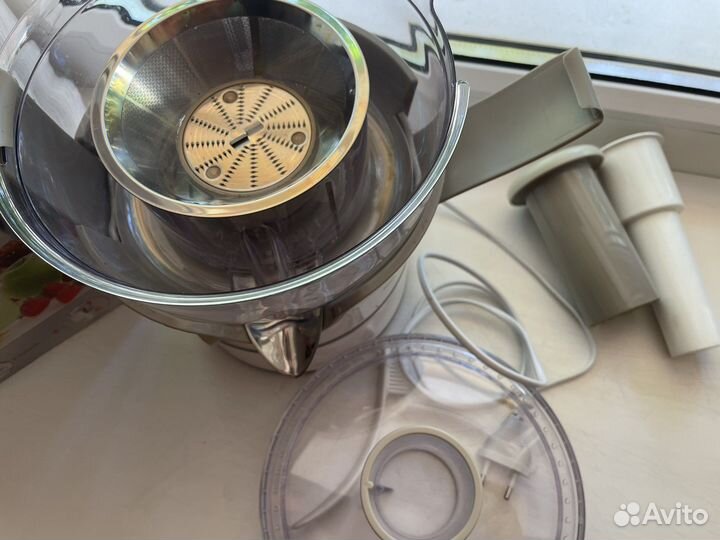 Соковыжималка Tefal ZN350 Elea отличное состояние