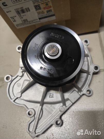 Насос водяной Газель Камминс Оригинал