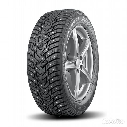 Nokian Tyres Nordman 8 195/55 R16 91T