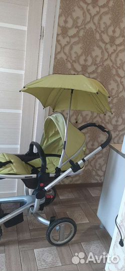 Коляска 2 в 1 cilver cross surf