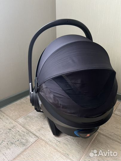 Автолюлька stokke besafe