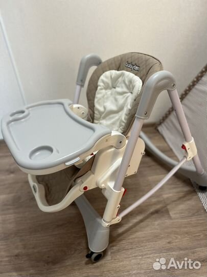 Стульчик для кормления babyton