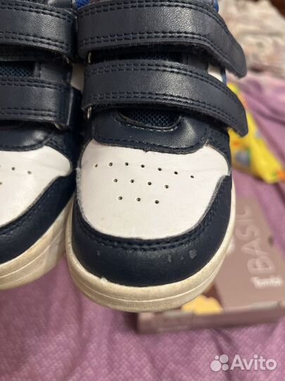 Ботинки демисезонные tombi 23