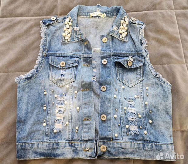 Одежда женская пакетом 46-48 размер