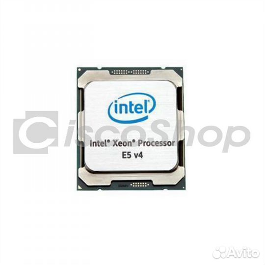 Процессор Intel Xeon 14C E5-2680v4