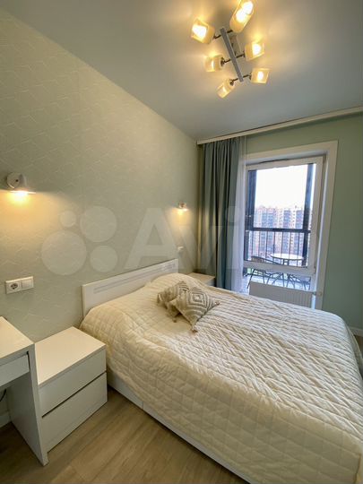 2-к. квартира, 40 м², 10/17 эт.