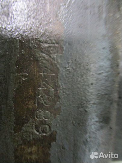 Кронштейн переднего бампера DAF 1744289