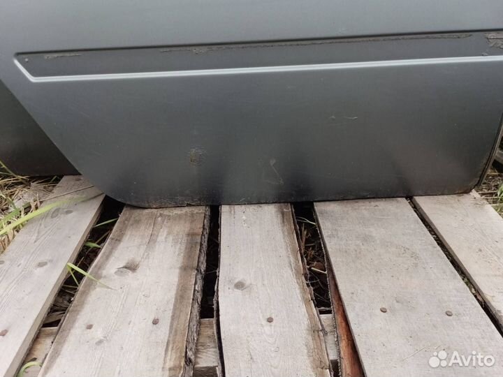 Дверь задняя правая LADA Kalina 2012 kalina