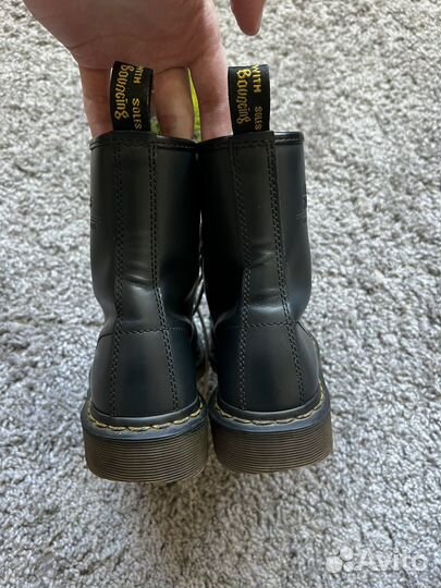 Оригинал Dr Martens Pascal 1460