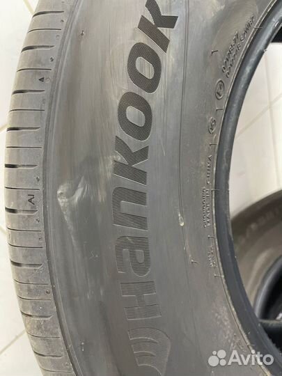 Hankook Ventus S2 AS X RH17 265/65 R17
