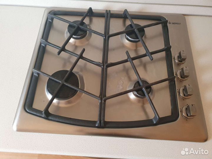 Газовая варочная панель