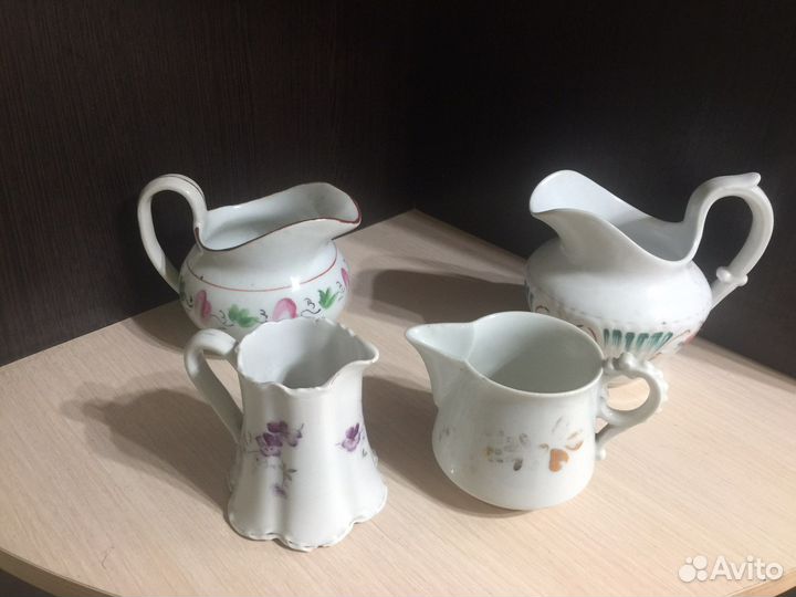 Молочник Тов.М.С. Кузнецов, Граф Гаррах