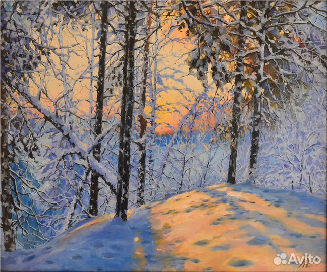 Картина. Интерьерные картины на заказ. Ложкин А.Е