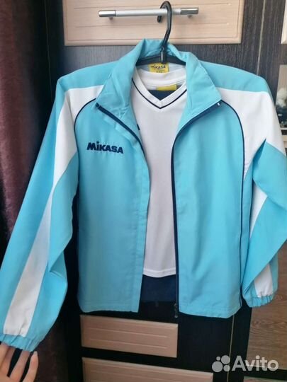 Спортивный костюм Mikasa для девочки