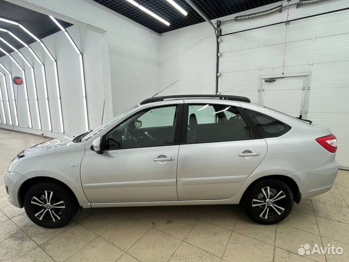 LADA Granta 1.6 МТ, 2015, 76 470 км