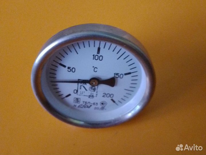 Термометр для отопления