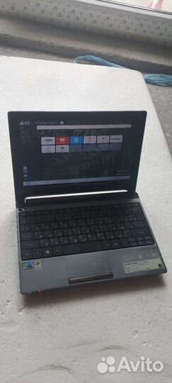 Нетбук acer aspire one