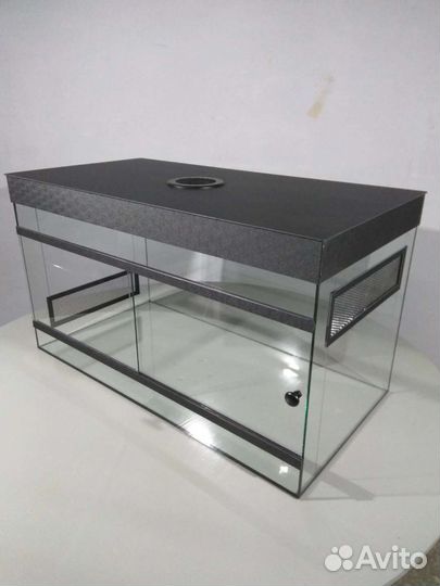 Террариум новый