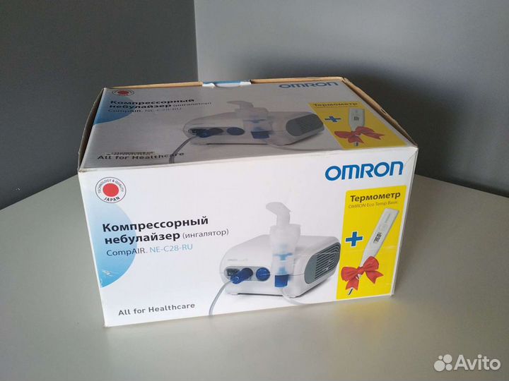 Небулайзер Omron CompAir NE-C28