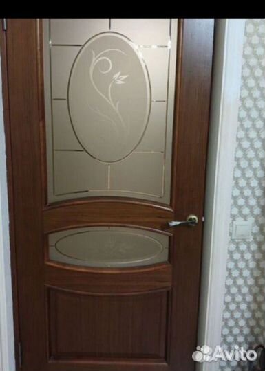 Двери межкомнатные с коробкой 80х200 бу