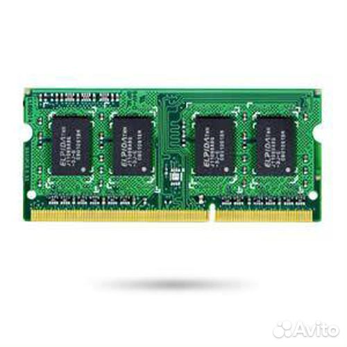 So-Dimm 4GB DDR3