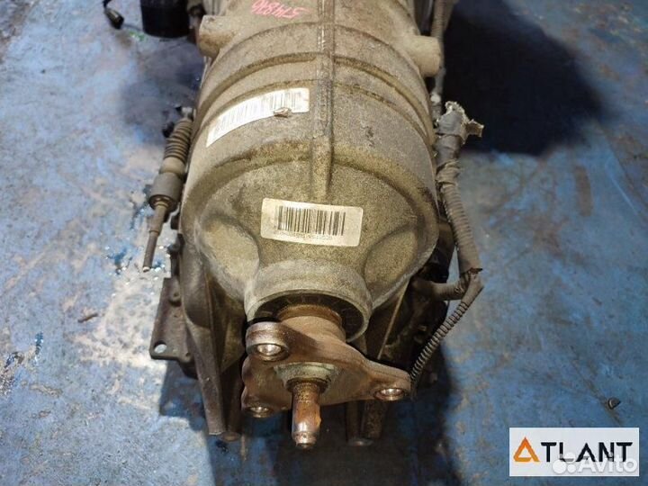 АКПП jaguar S-type