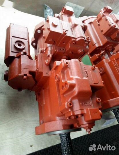 Гидронасос 31N8-10070