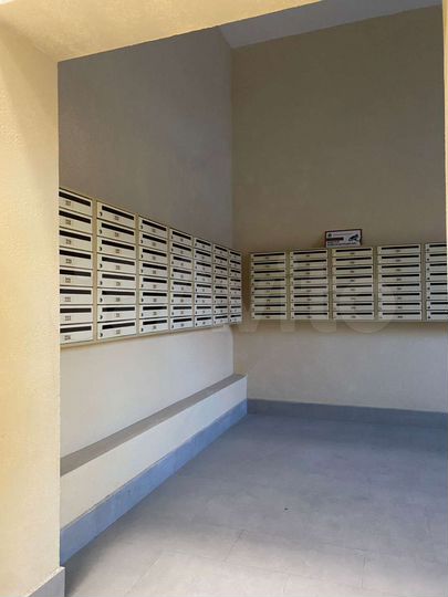 1-к. квартира, 42,5 м², 8/25 эт.