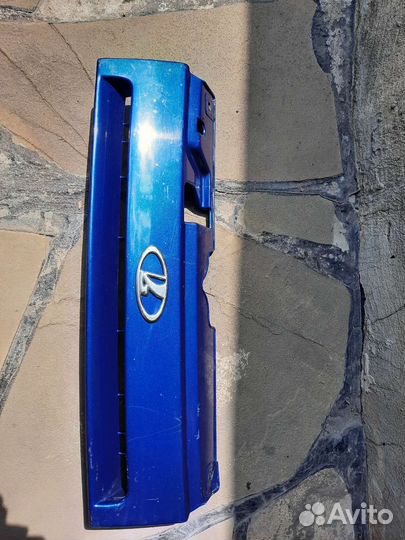 Решетка радиатора ваз 2110