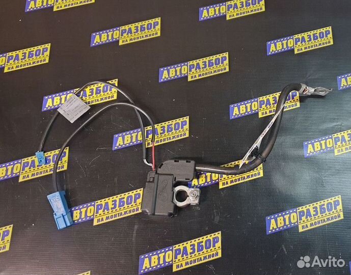 Минусовой провод акб IBS BMW 3 e90