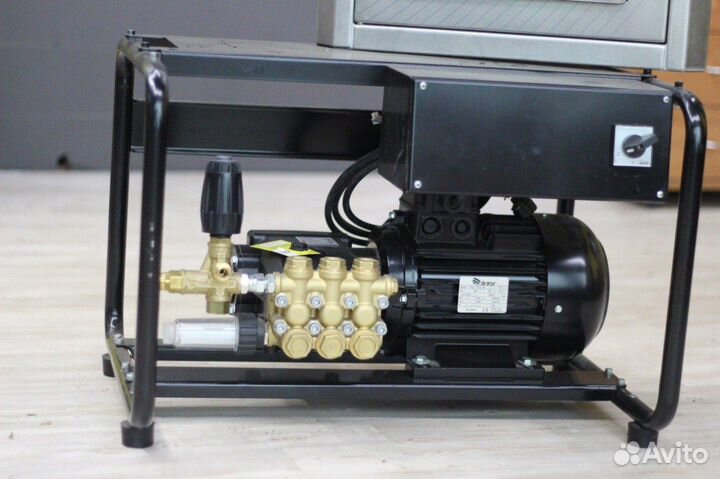 Аппарат высокого давления