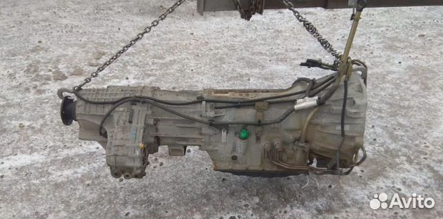 АКПП Infiniti FX35 S50 vq35de 2006 4WD