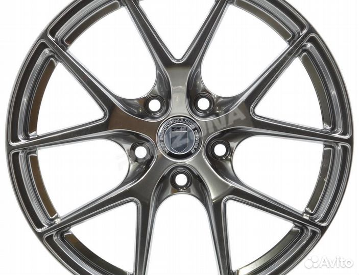 Литой диск HRE R20 5x114.3. Работаем с НДС