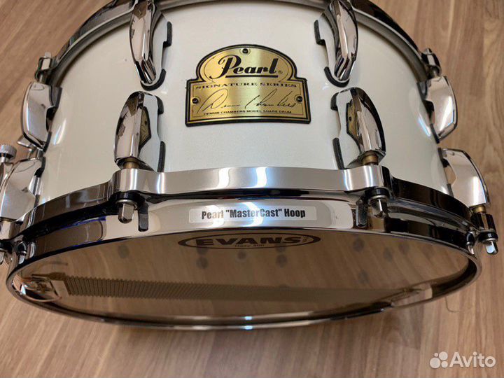 Pearl 14x6.5 Dennis Chambers