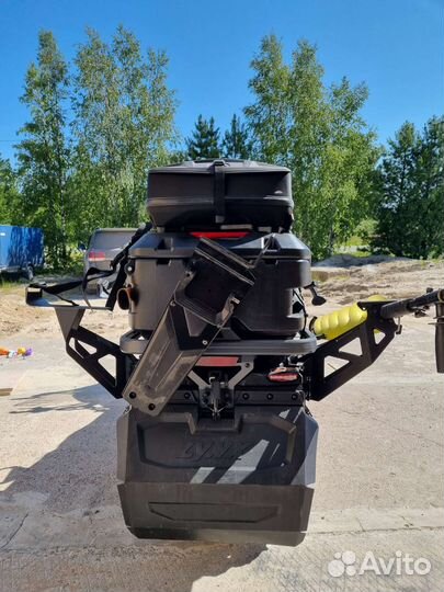 Linx commander 600 e-tec