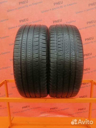 Pirelli Scorpion Zero All Season 65/40 R22 106Y
