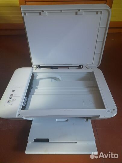 Принтер, сканер, копи HP Deskjet 1510