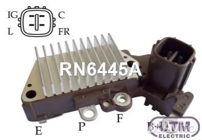 Регулятор генератора