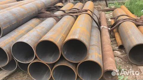 Труба бу 350х24 мм