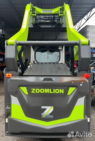 Мини-погрузчик Zoomlion ZS120V, 2024