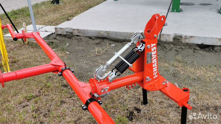 Грабли Harvest PWR серия, 2023