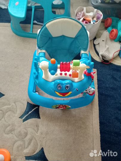 Ходунки детские