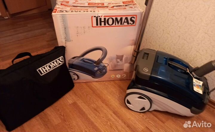 Пылесос Thomas Twin t2