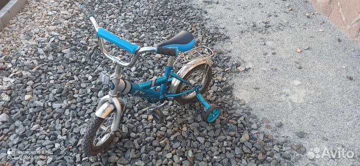 Велосипед детский