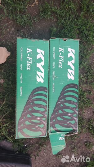 Пружины nissan