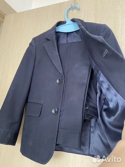 Школьный костюм 116-122